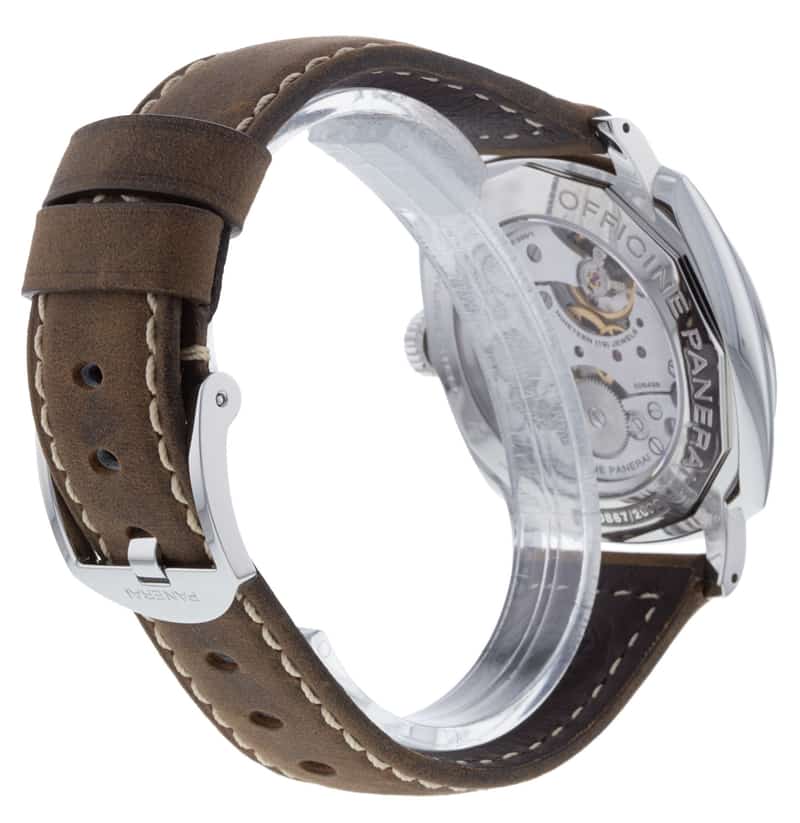 Panerai Radiomir Manual PAM00512